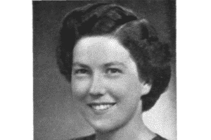 Vale Eleanor Mary Dawson (1 November 1926 to 7 April 2021)