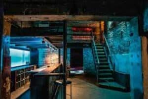 Berlin's Techno & Vaccine Nights