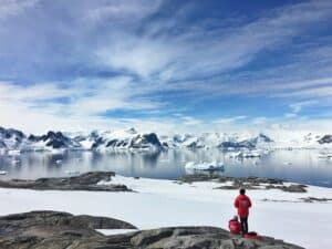 Antarctica's Nebulous Future