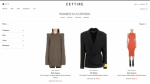 Cettire (ASX: CTT) Revenue Soars In 1H FY 2024