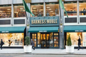 Barnes and Noble Shift Squeezes Vulnerable Authors