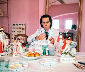 Nick Cave’s Art in Grief